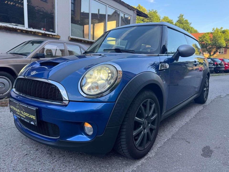 Mini Cooper S Clubman, 2008