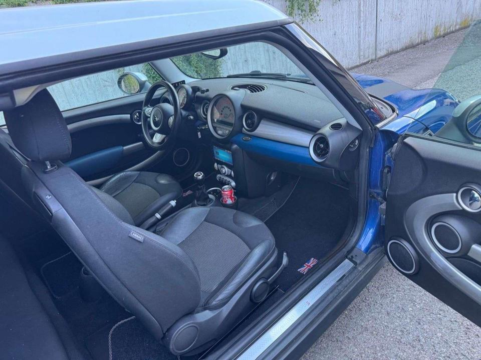 Mini Cooper S Clubman 2008 — photo 11