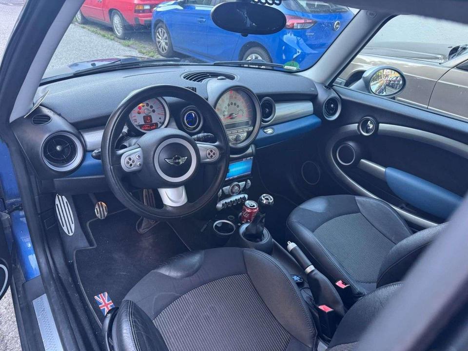 Mini Cooper S Clubman 2008 — photo 5