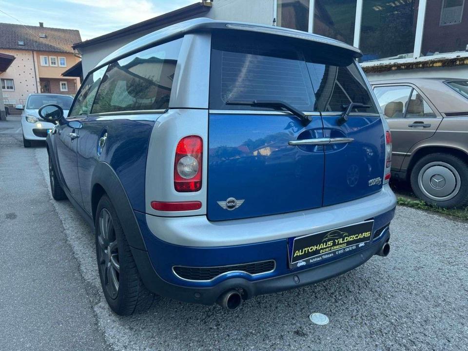 Mini Cooper S Clubman 2008 — photo 6