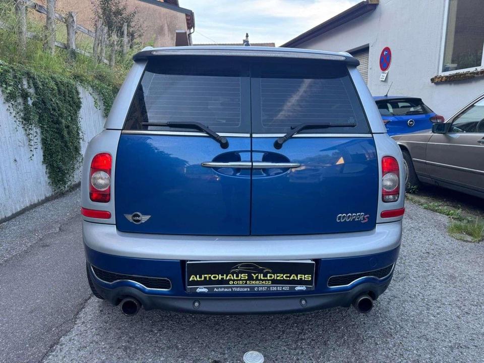 Mini Cooper S Clubman 2008 — photo 7