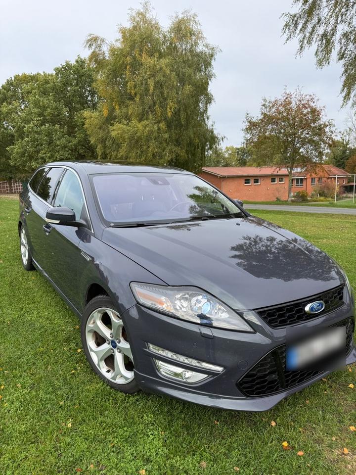 Ford Mondeo, 2013