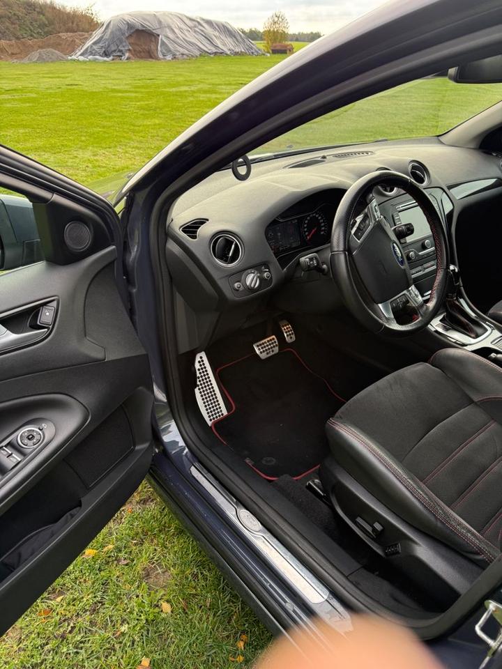 Ford Mondeo 2013 — фото 12