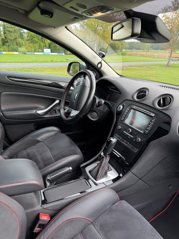 Ford Mondeo 2013 — фото 8