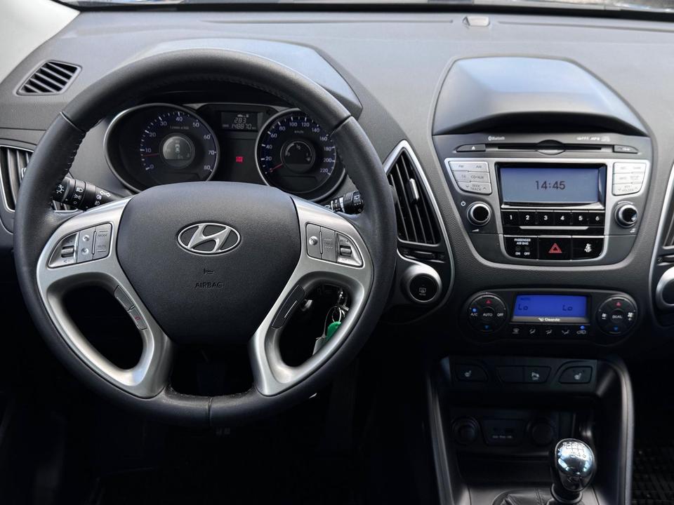 Hyundai ix35 2012 — photo 5
