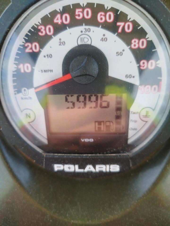 Weitere Motorräder Polaris Sportsman X2 2010 — photo 14