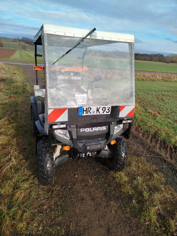 Weitere Motorräder Polaris Sportsman X2 2010 — photo 9