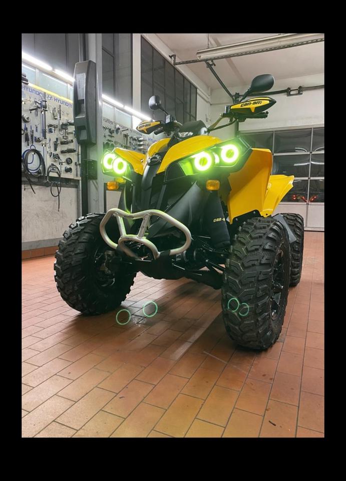 Gelöscht • Can Am Renegade 500 2013 — авто для ЗСУ з Європи