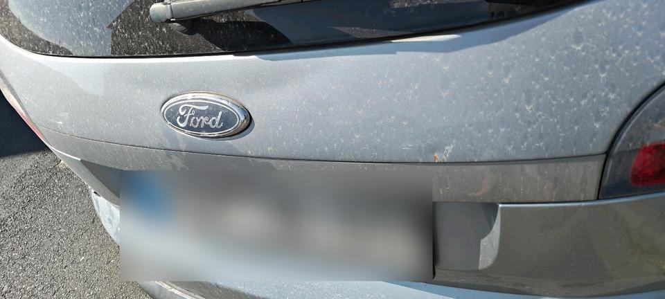 Ford S-Max 2006 — interior