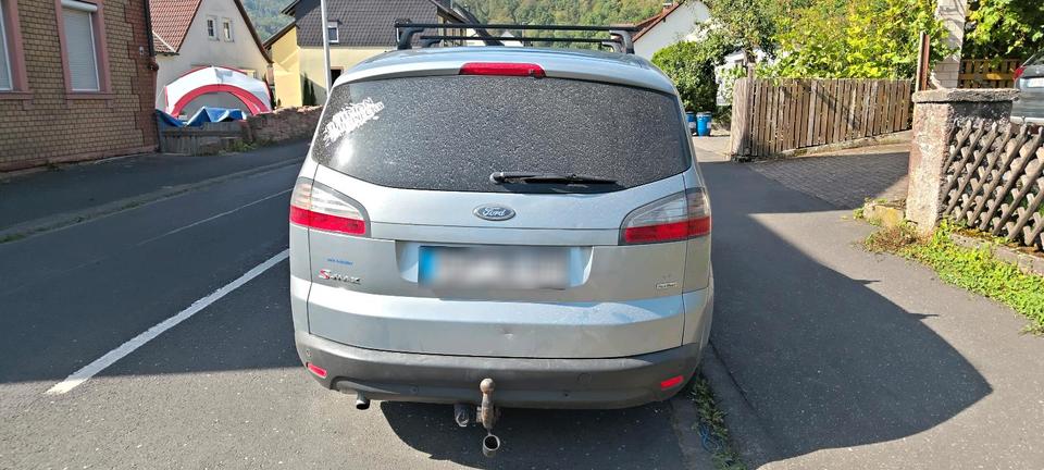 Ford S-Max 2006 — photo 5
