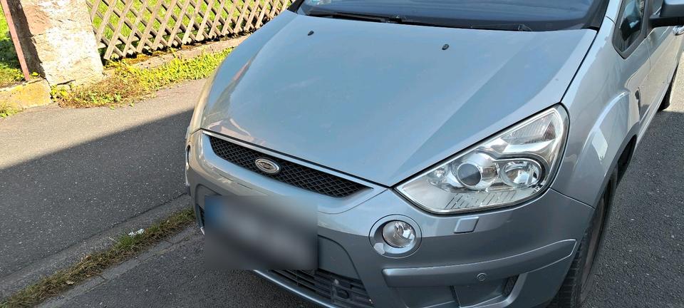Ford S-Max 2006 — photo 6