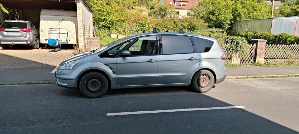 Ford S-Max 2006 — photo 9
