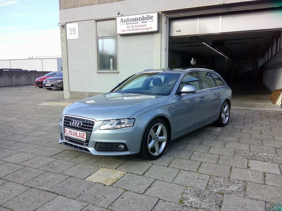 Audi A4 2008 — авто для ЗСУ з Європи