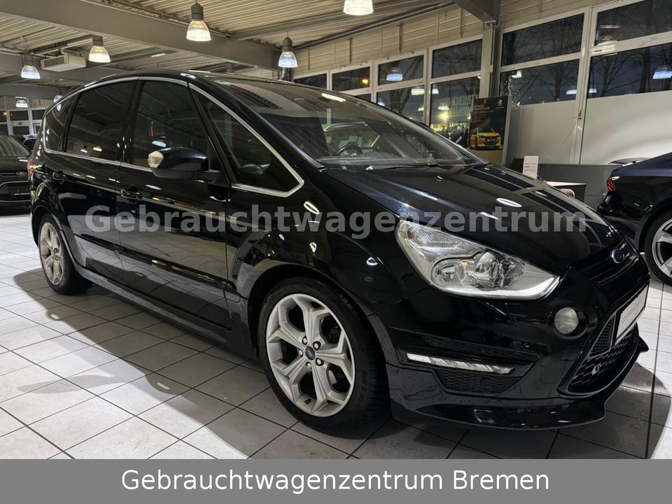 Ford S-Max 2015 — авто для ЗСУ з Європи