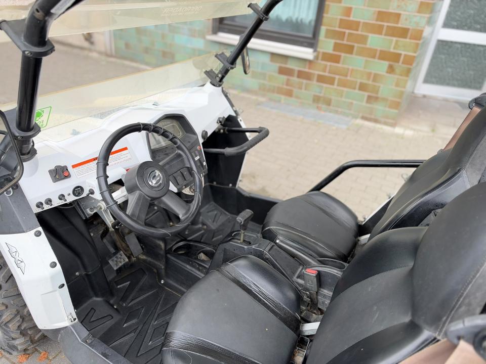  CFMOTO 625 Bazooka 4x4 2013 — photo 9