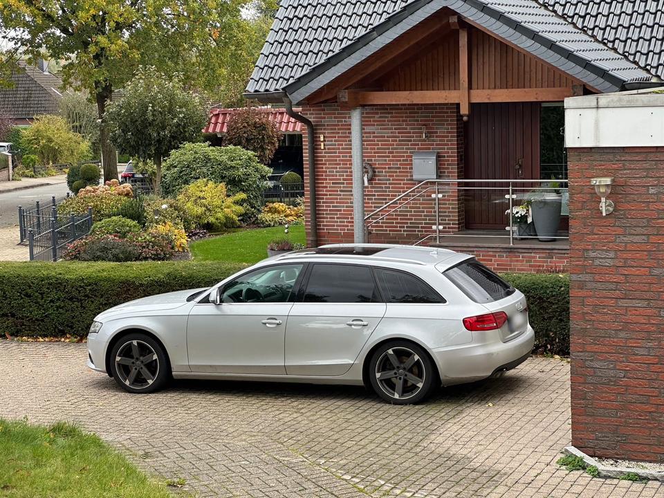 Audi A4 2008 — vehicle for AFU Ukraine