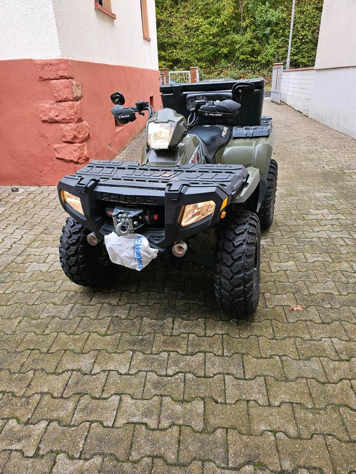 Verkaufen Quad Polaris Sportsman