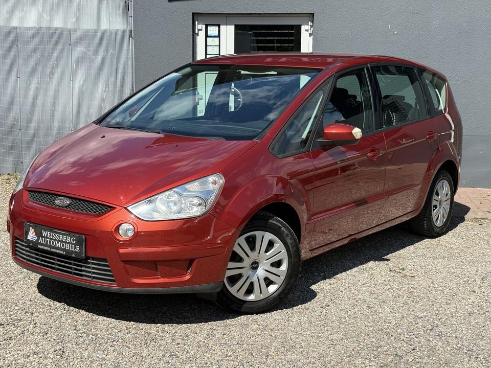 Ford S-Max 2006 — авто для ЗСУ з Європи