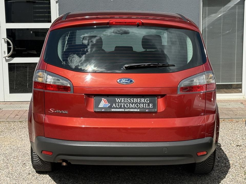 Ford S-Max 2006 — photo 10