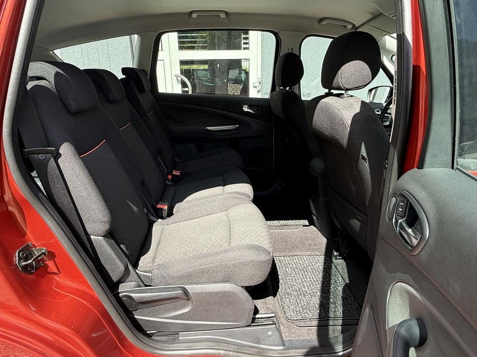 Ford S-Max 2006 — photo 11