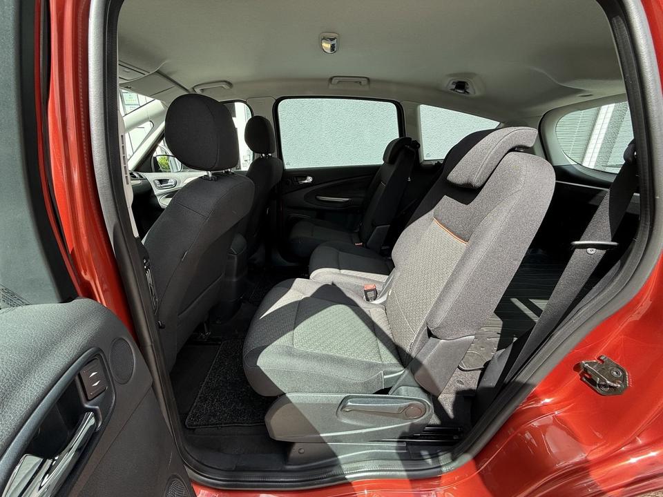 Ford S-Max 2006 — photo 12