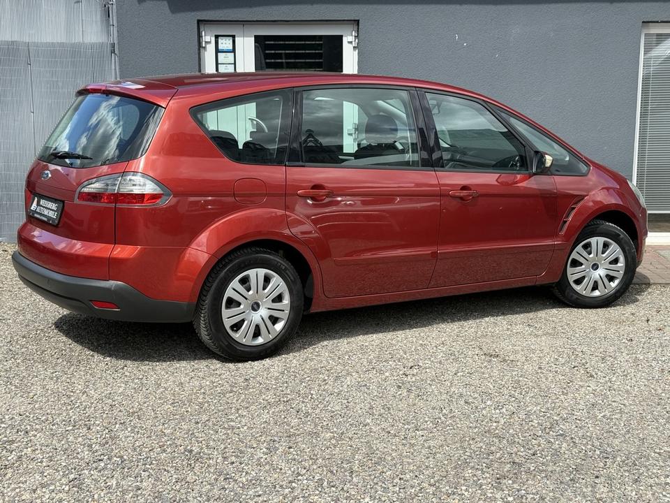 Ford S-Max 2006 — photo 13