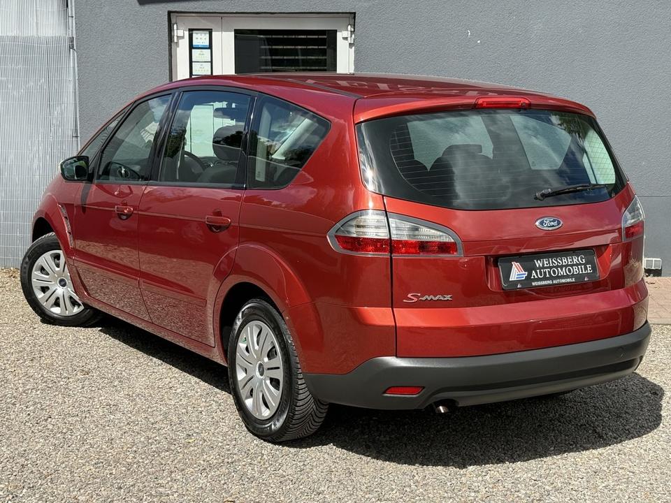 Ford S-Max 2006 — photo 14