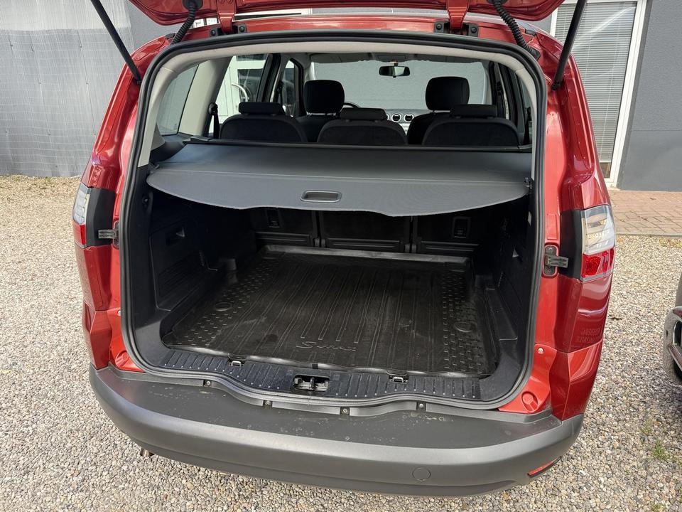 Ford S-Max 2006 — photo 15