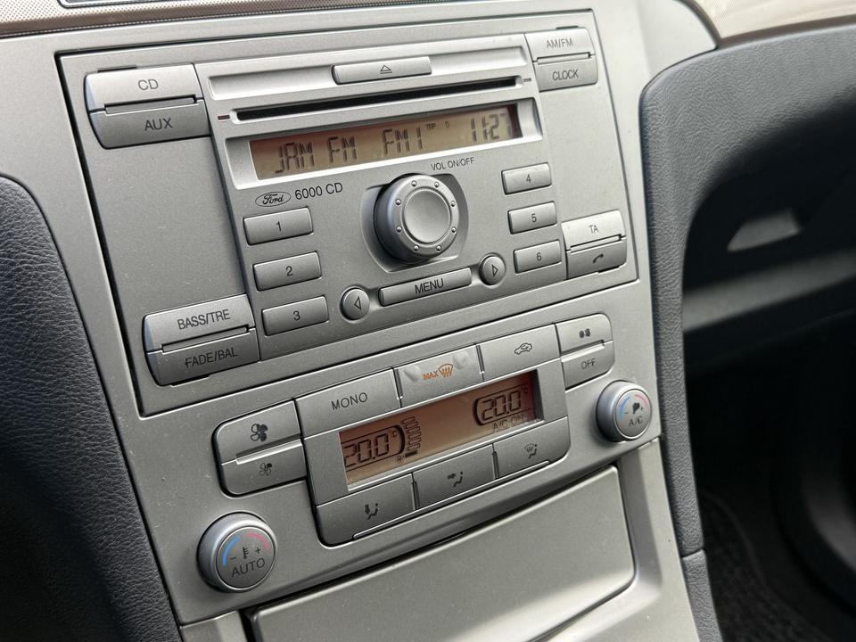 Ford S-Max 2006 — photo 16