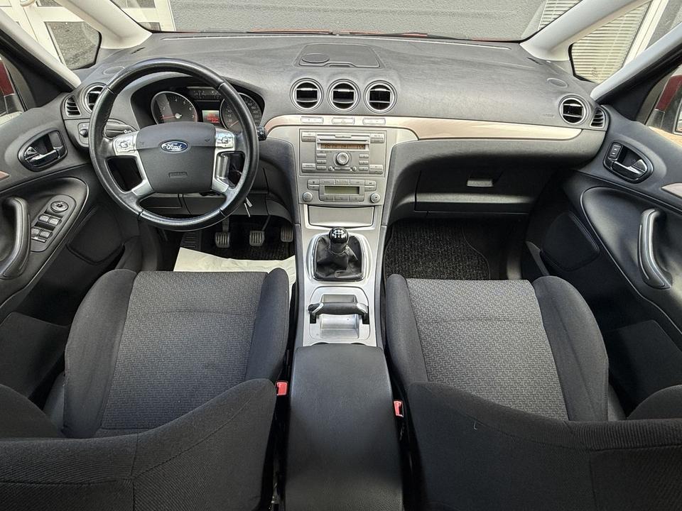Ford S-Max 2006 — photo 5