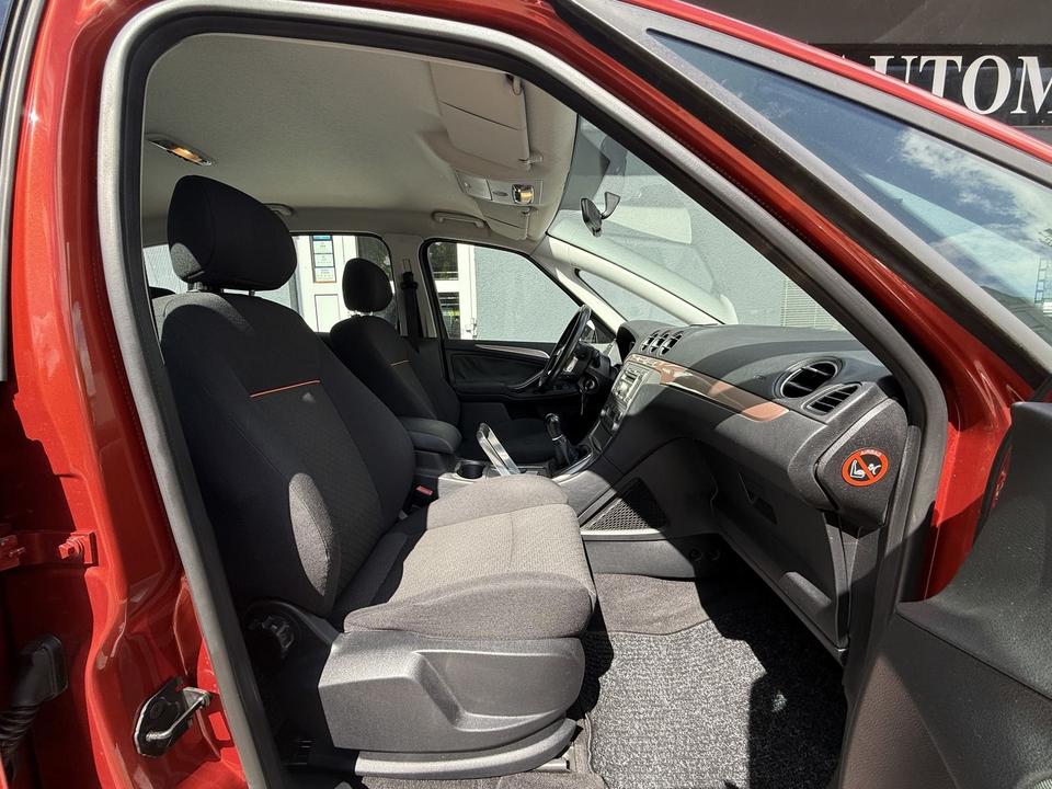 Ford S-Max 2006 — photo 6