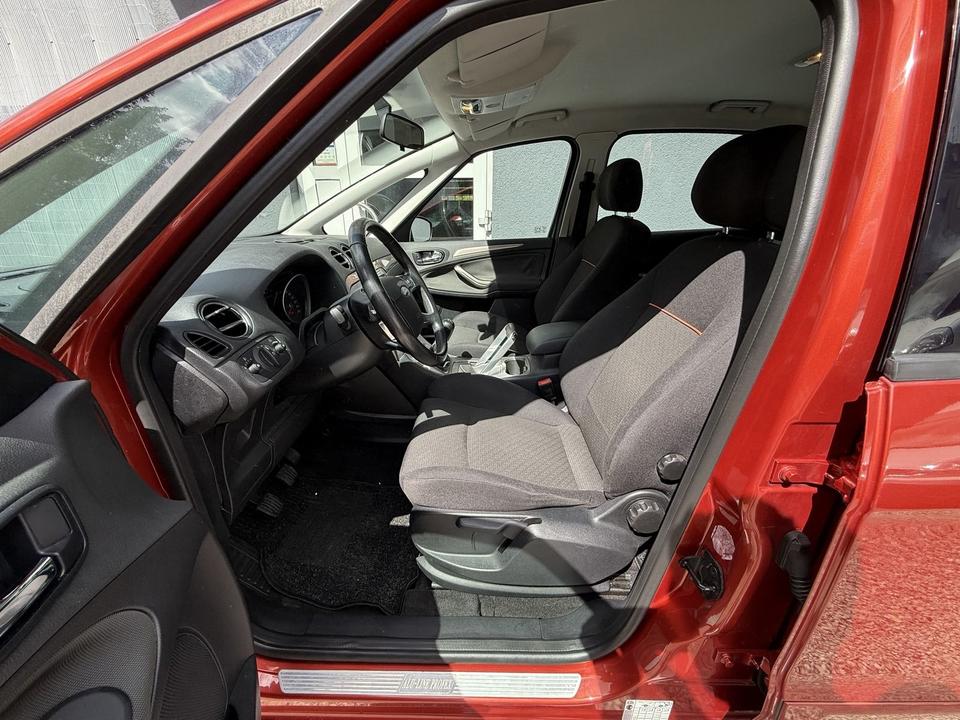 Ford S-Max 2006 — photo 7