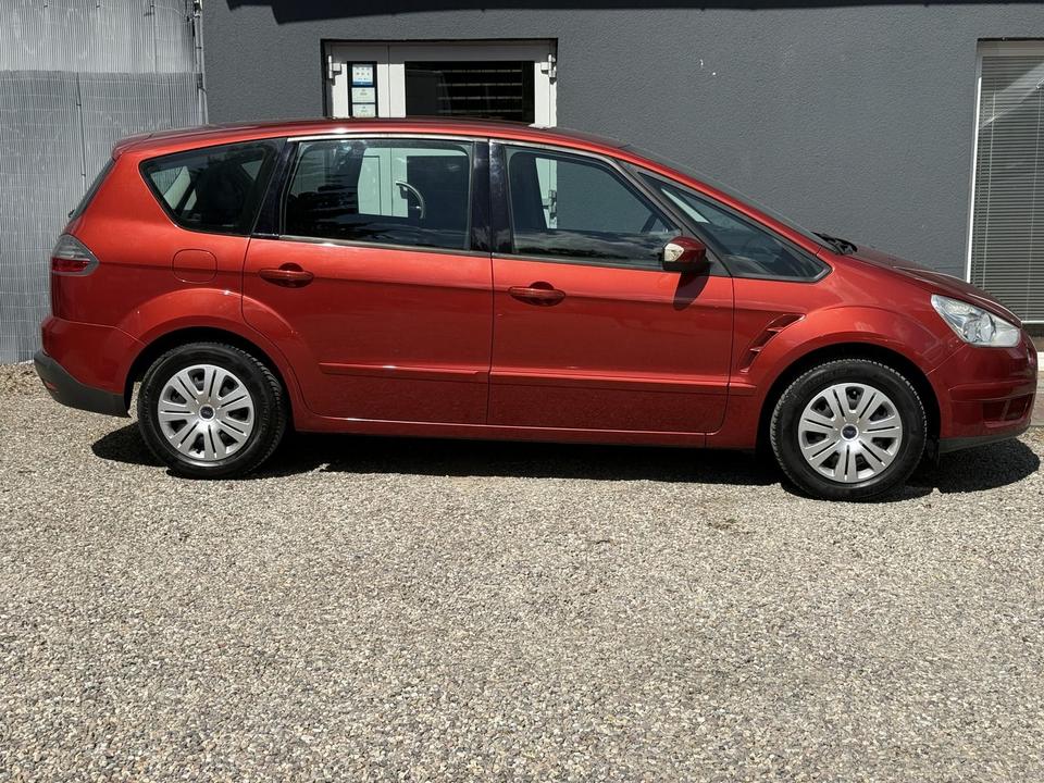 Ford S-Max 2006 — photo 8