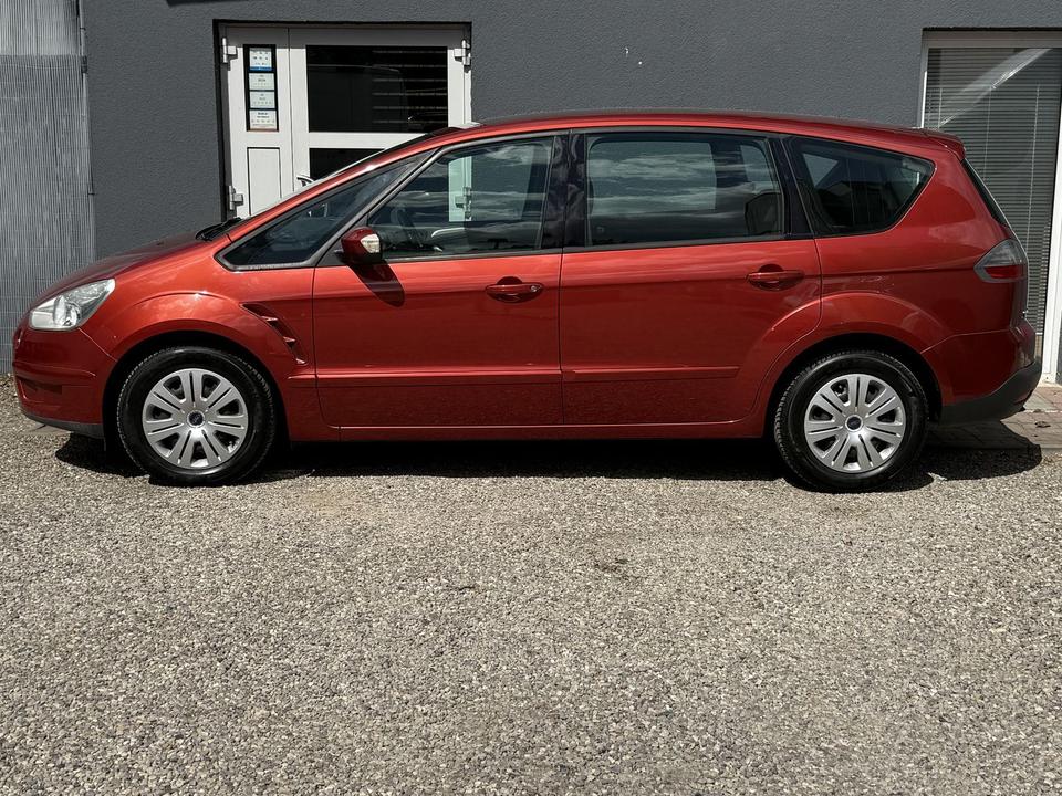 Ford S-Max 2006 — photo 9