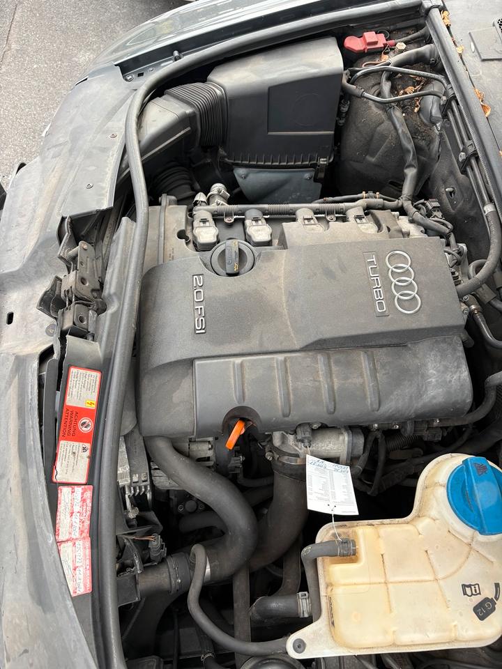 Audi A6 2009 — photo 5
