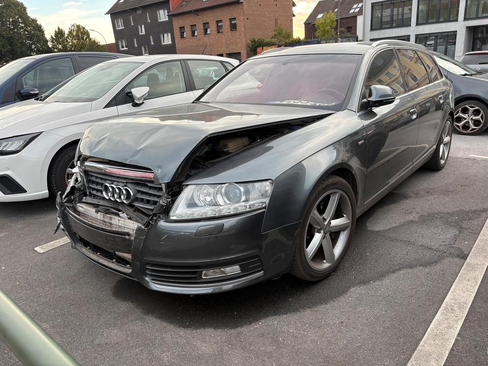Audi A6 2009 — photo 6