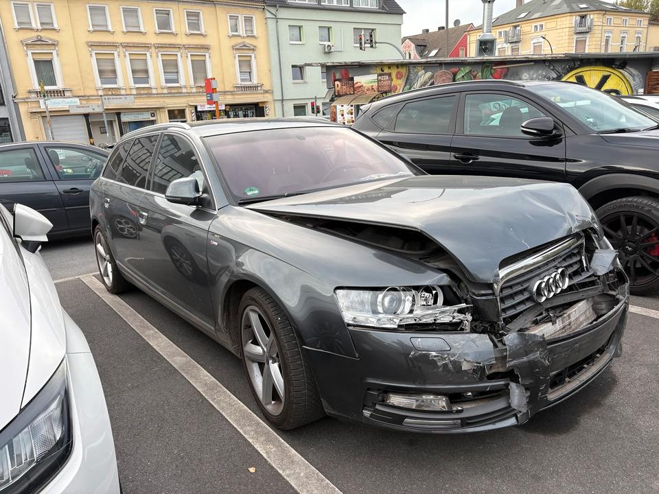 Audi A6 2009 — photo 7