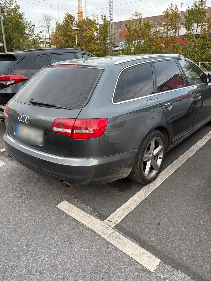 Audi A6 2009 — photo 8