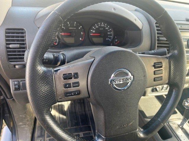 Nissan Navara 2008 — photo 11