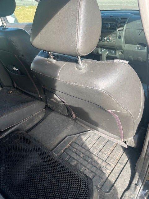 Nissan Navara 2008 — photo 13