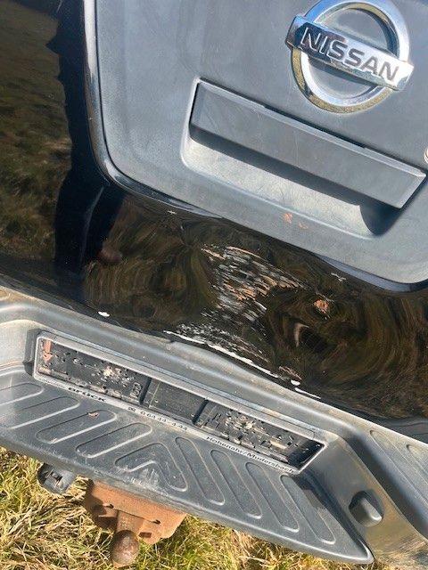 Nissan Navara 2008 — photo 18
