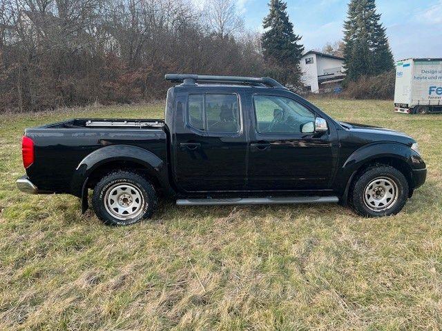 Nissan Navara 2008 — photo 5