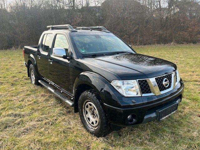 Nissan Navara 2008 — photo 6