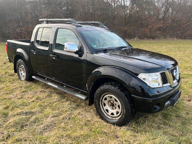 Nissan Navara 2008 — photo 7