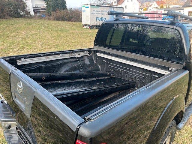 Nissan Navara 2008 — photo 8