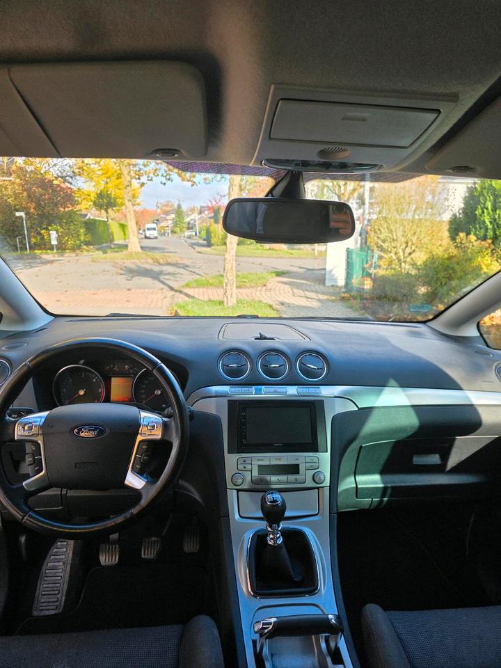 Ford S-Max 2006 — photo 5