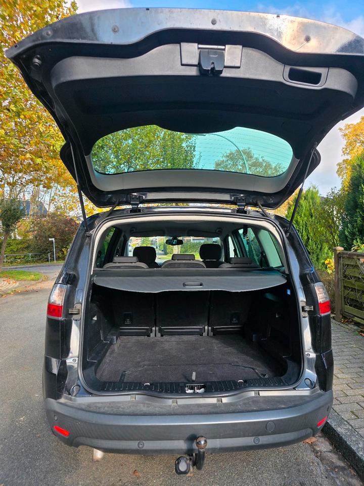 Ford S-Max 2006 — photo 6