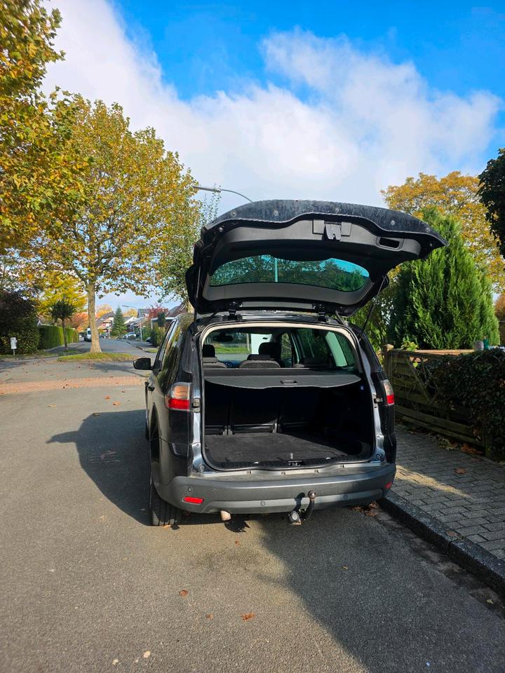 Ford S-Max 2006 — photo 7