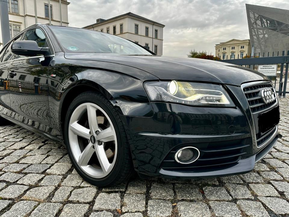 Audi A4 2011 — photo 15
