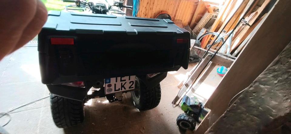 Kymco Quad 2013 — photo 5